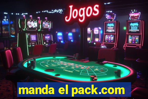 manda el pack.com